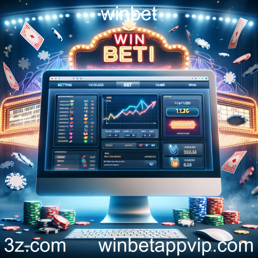 Apostas Online: A Emoção do Jogo no Winbet