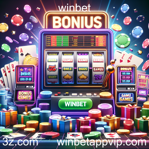 Explorando os Jogos de Bônus na Winbet: Oportunidades e Dicas
