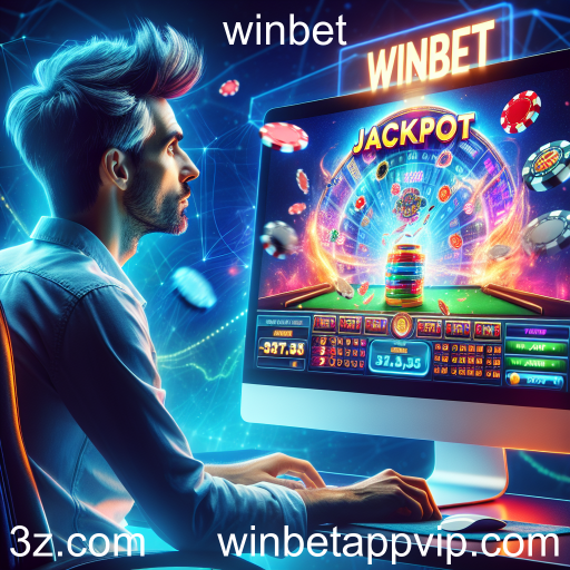 Descubra a Emoção dos Jackpots no Winbet