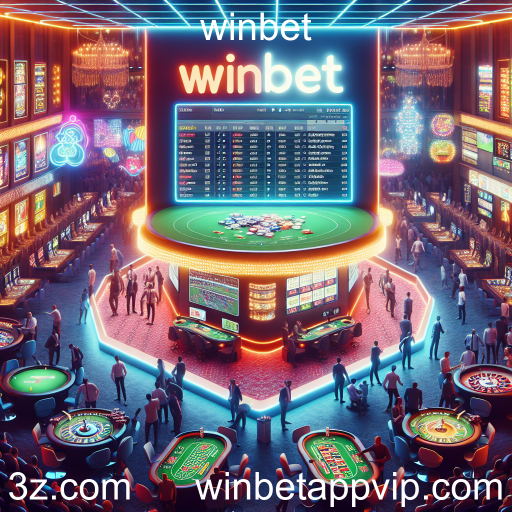 Apostas em Eventos: Explore a Emoção com Winbet