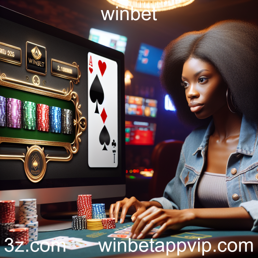 Descubra o Mundo do Poker Online na Winbet
