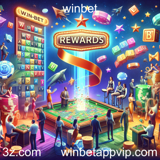 Descubra o Programa de Recompensas do Winbet: Ganhe Jogando Palavras!