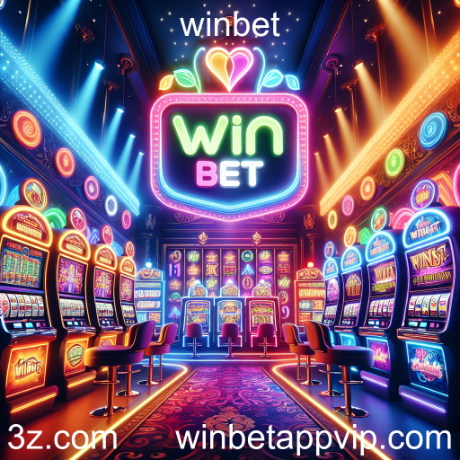 Máquinas Slots: A Diversão e Emoção no Winbet