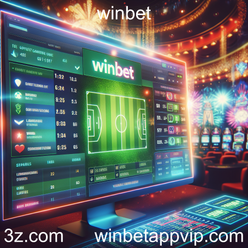 Desvendando o Mundo das Apostas Esportivas no Winbet