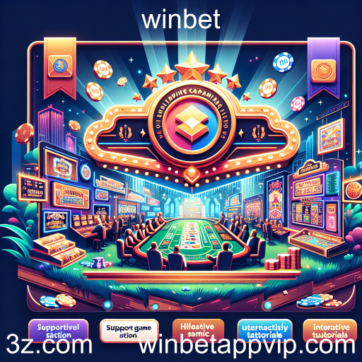Explorando a Categoria de Jogos de Suporte no winbet